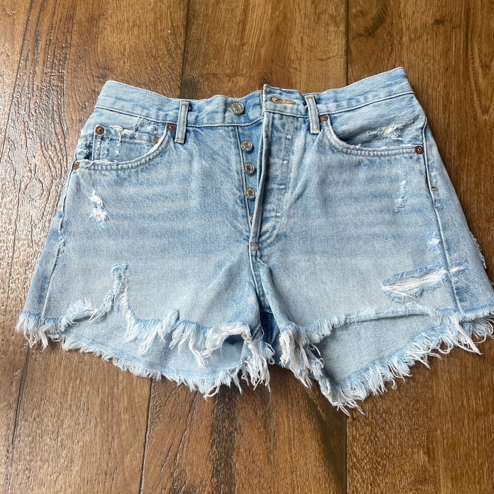 Agolde Parker Shorts